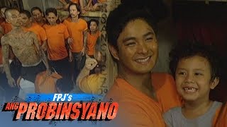 Lia jumps off roof to escape from Cardo  FPJs Ang Probinsyano Recap [upl. by Nims]