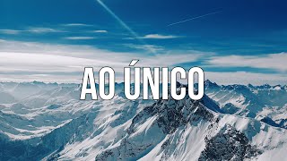 Ao Único  Música Gospel Instrumental  Piano  Pads Worship [upl. by Jenkins]