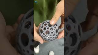 How durable is a 3D printed ball🧐 [upl. by Iyre310]