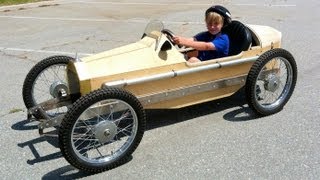 Mikaels first cyclekart drivempg [upl. by Nylirrehs]