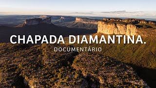 Por que a CHAPADA DIAMANTINA é um dos lugares mais incríveis do mundo  Documentário [upl. by Sidwell]