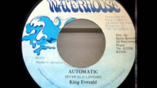 King Everald  Automatic Waterhouse 1986 [upl. by Monahon]