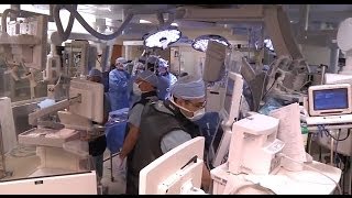 TGH Patient Education TAVR Procedure  English [upl. by Addy358]