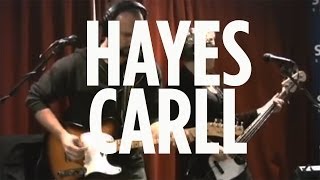 Hayes Carll quotKMAG YOYOquot  SiriusXM  Outlaw Country [upl. by Aneetsirk]