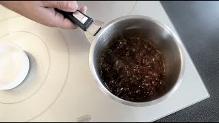 Comment faire du caramel à la maison [upl. by Walters]