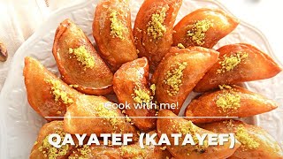 Qatayef Katayef [upl. by Nitsirk]