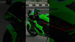 Dream bike Kawasaki Ninja Zx10r shortvideos ytshorts tranding subscribe zx10r dream viral [upl. by Tish]