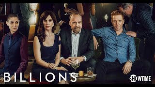 Soundtrack S4E3 17  Steel Bars  Billions 2019 [upl. by Nylorak]