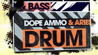 Dope Ammo Drum amp Bass Samples  Drum amp Bass Fusion Vol4 [upl. by Cross]