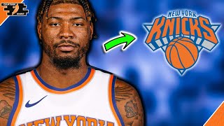 Knicks TRADE Rumors Escalating  Knicks Targeting Marcus Smart  Knicks News [upl. by Esaele]