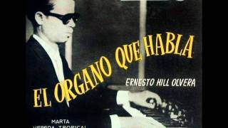 Ernesto Hill Olvera Organ Mi Tormento [upl. by Kline]