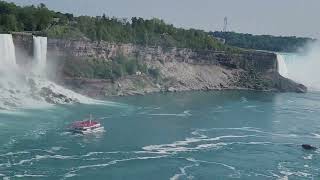 Niagara falls view point in canada [upl. by Templeton]