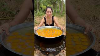 Egg crispy with rice cook recipe cooking food shortvideo recipe shorts [upl. by Chapnick]