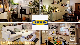 IKEA 0406 MOBILIER DÉCORATION [upl. by Ainimreh175]