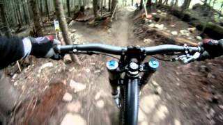 SPINAL FAIL Mountain Biker Rides Whistler BC wrecks and ends up paralyzed [upl. by Franck]