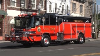 69th Annual MamaroneckNY Firemens Carnival Parade 1 of 2 [upl. by Leryt]