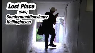 SAS Munitionslager Kellinghusen Lost Place Review [upl. by Audi616]