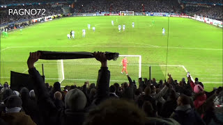 Malmö FF Vs JUVENTUS Goal Tevez 02 [upl. by Neggem]