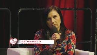 Justyna Graczyk  Forum Młodych  BO NOWE JEST NADZIEJĄ  Gdańsk [upl. by Ttik]