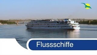 Flussfahrten mit PhoenixReisen [upl. by Ladew332]