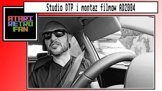 Studio DTP i montaż filmów AD2004 [upl. by Guenna]