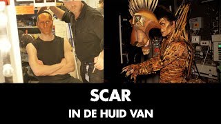 Jorrit Ruijs als Scar  In de Huid Van [upl. by Lody]