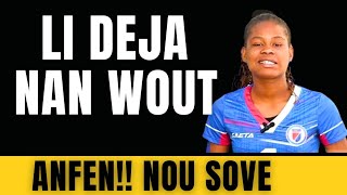 Bòn Nouvèl Lourdjina Etenne prèske rive an frans PSG ap tann li poul al fè yon staj [upl. by Adnolay700]