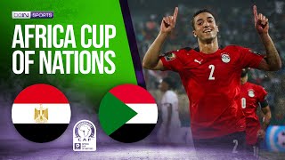 Egypt vs Sudan  AFCON 2021 HIGHLIGHTS  01192022  beIN SPORTS USA [upl. by Eliza785]