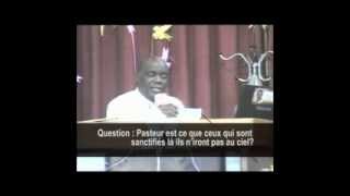 Pasteur Yves Kalombo  Les 3 étapes de la grâce par la Nouvelle Naissance 12 Janvier 2014 [upl. by Devlen514]