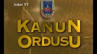 Jandarma  Kanun Ordusu « AskerTV [upl. by Erlewine928]