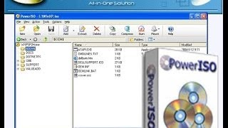 PowerISO Review [upl. by Charlena]