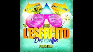 LEsercito Del Selfie  Remix 128 Bpm [upl. by Ahsemo]