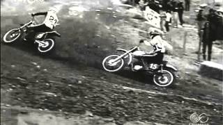 Spanish GP Motocross 1973  Jim Pomeroy FIRST [upl. by Fleeman677]