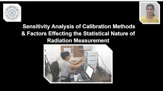 How to Calibrate and Use Scintillation Detector [upl. by Puett]