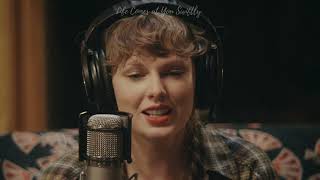 Taylor Swift  illicit affair folklore Long Pond Studio Session HD 2K Resolution [upl. by Randee]