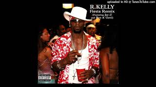 R Kelly  Fiesta Album Version Clean Ft Boo amp Gotti [upl. by Bird]