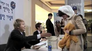 Wild Romance Ep12  Blue Seagulls Fan Signing Scene [upl. by Aninahs]