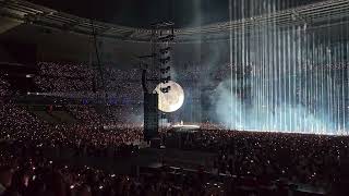 The Weeknd  Blinding Lights  Live Paris Stade de France 2023  4K [upl. by Merwin]