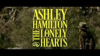 Ashley Hamilton  quotHalf Of Itquot Official Teaser [upl. by Hyde]