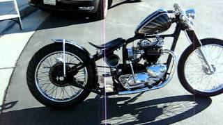 1963 Triumph Bobber [upl. by Ethelda]