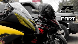 1000cc VS 600cc bikes  R6s and 2 litre bikes  PART 2 [upl. by Aldwin]