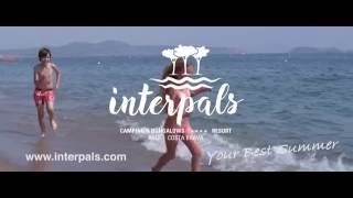 INTER PALS BUNGALOW amp PLAYA [upl. by Anihtyc]