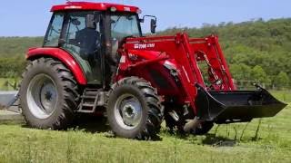 TYM T1003 tractor review  Farms amp Farm Machinery [upl. by Dent]