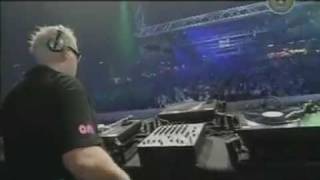 Alex MORPH  Live At Trance Energy 2002 [upl. by Azrim455]