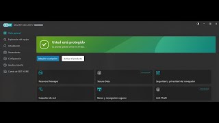 Licencia legal y gratuita de 30 días ESET Smart Security Premium [upl. by Wehtta]