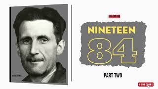 George Orwell 1984 Part 3  Read Media Full Audiobook [upl. by Odnuges]