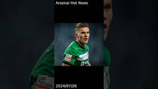 He is a goal scoring machine Arsenal to pay€70 million for this Lisbon striker [upl. by Budd]