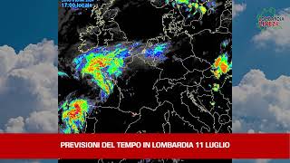 BREAKING NEWS LOMBARDIA – 10072024 [upl. by Deer]