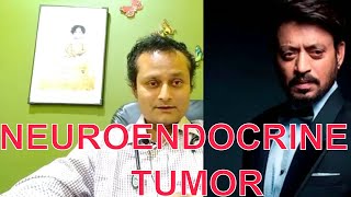 Neuroendocrine Tumor What is it Symptoms Diagnoses  Treatment Prognosis by a DoctorIn Hindi [upl. by Ymij737]