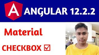 Angular 12 Tutorial For Beginners  Mat Checkbox  Angular Material Checkbox ☑  Angular 12 [upl. by Drofnats86]